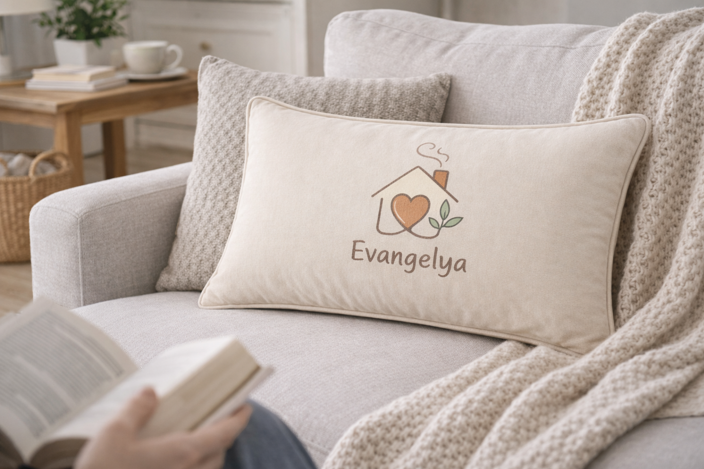 Rectangular Lumbar Pillow