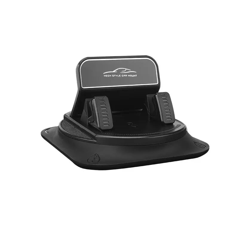 🚗Car phone holder 360 degree rotation, suitable for car navigation in-car dashboard