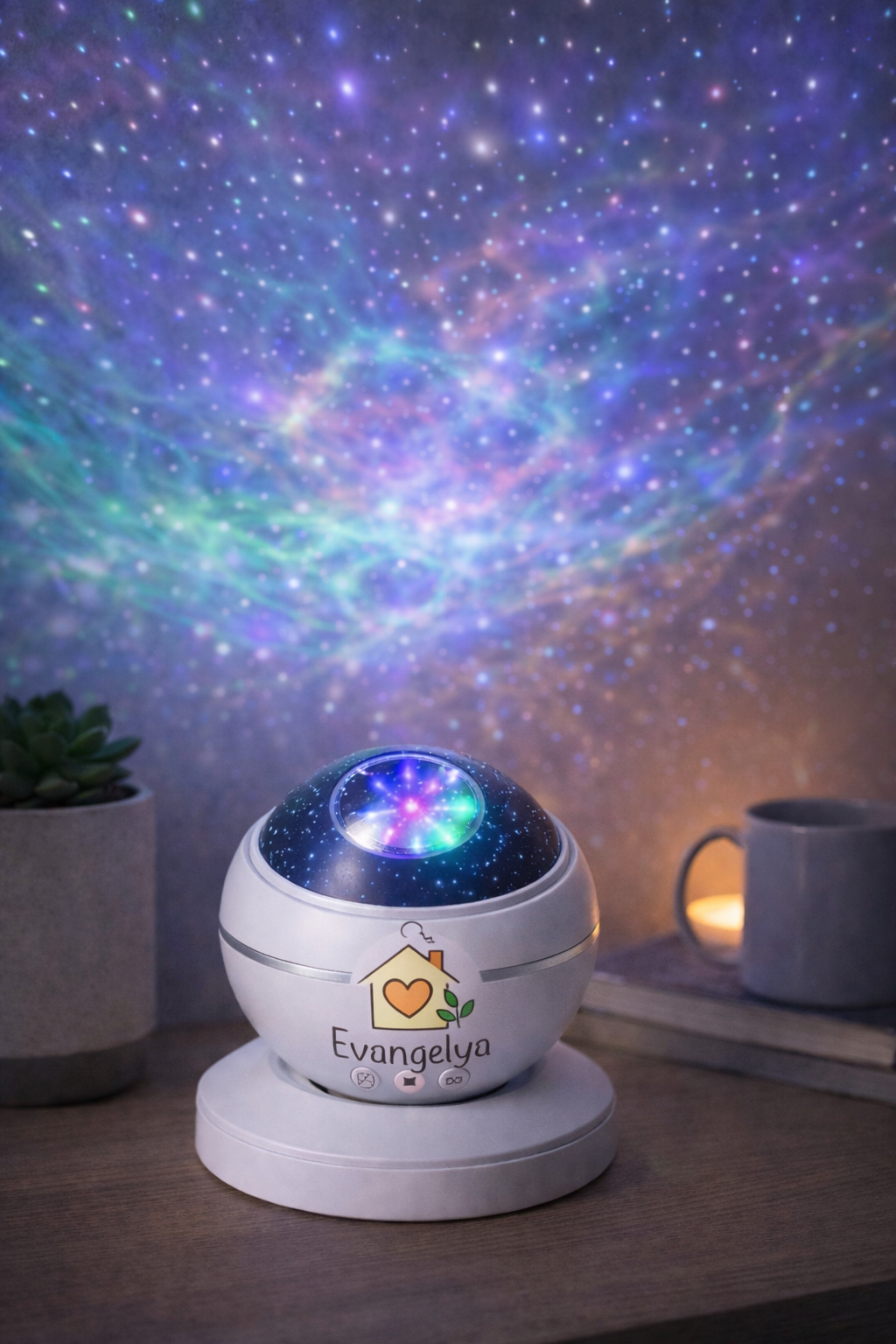 Projector Night Light