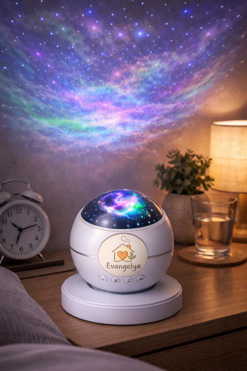 Projector Night Light