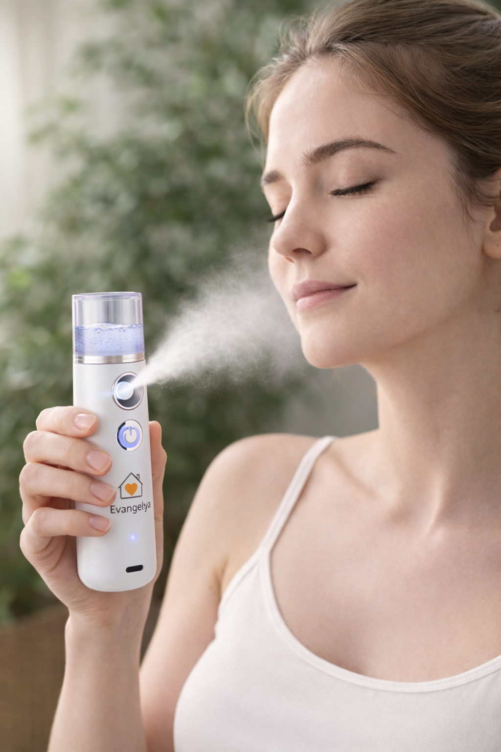 Portable Nano Facial Mist Sprayer