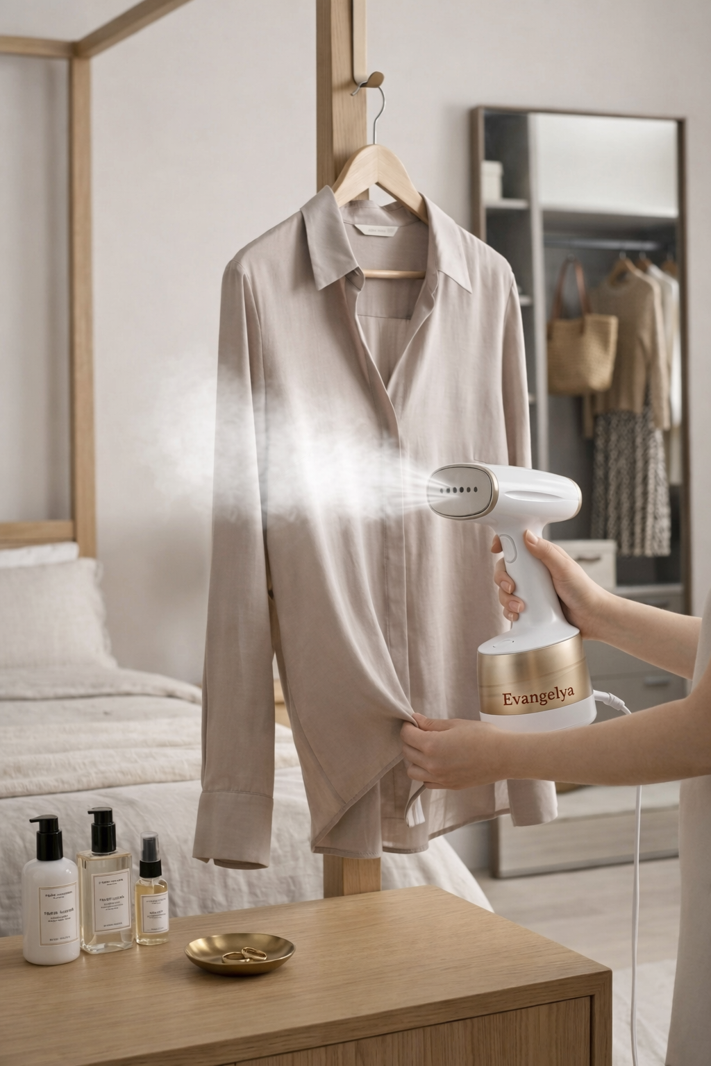 Handheld Garment Steamer