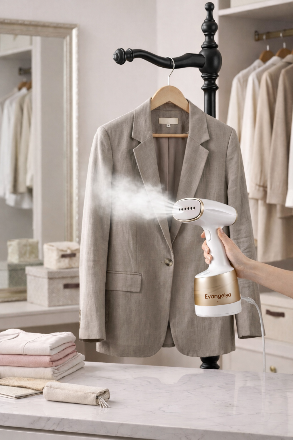 Handheld Garment Steamer