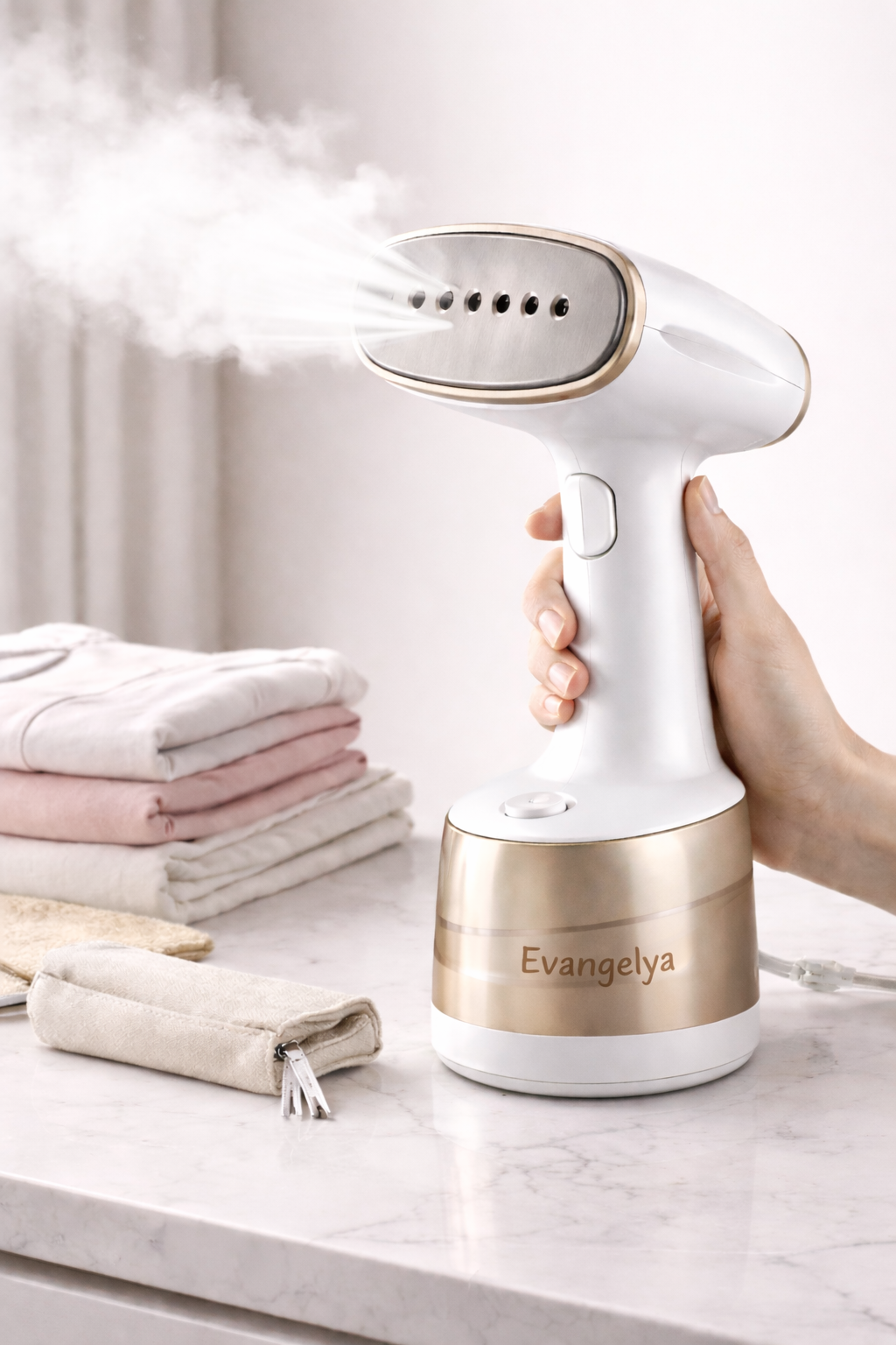 Handheld Garment Steamer