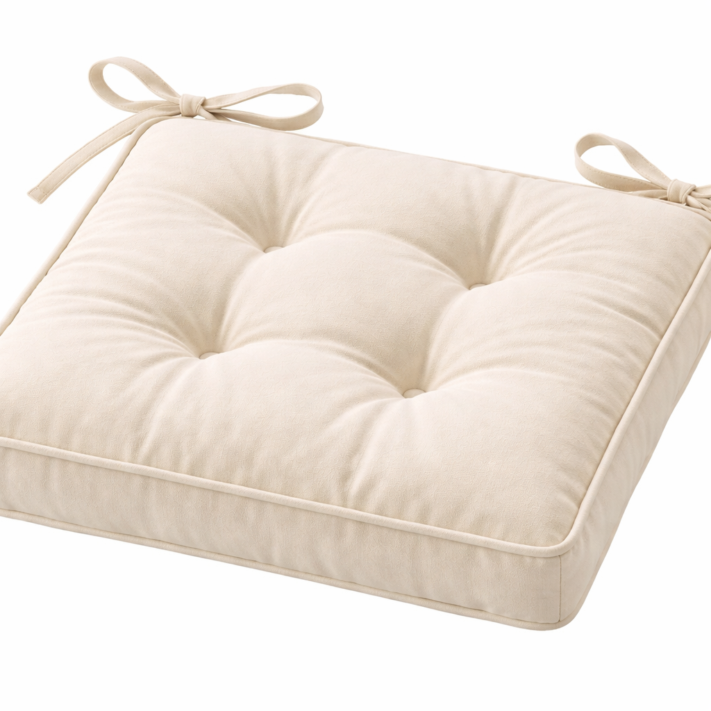 Soft Square Seat Pad