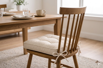 Soft Square Seat Pad