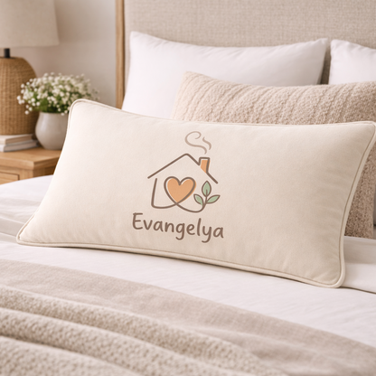 Rectangular Lumbar Pillow