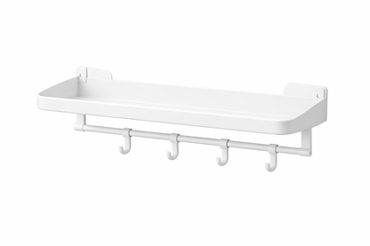 Wall-Mounted Storage Shelf