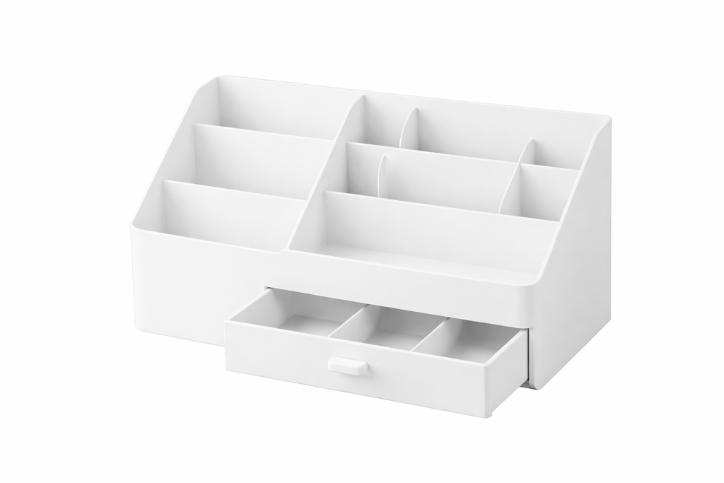 Vanity Organizer with Drawer