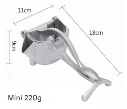 🍹2026 New Upgraded Efficient Hydrogen alloy Juicer, Non-Slip Ergonomic Grip