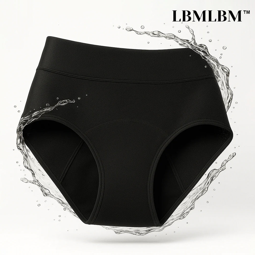 🌸💖Last Day 50% OFF|LBMLBM™  100% Leak-Proof Underwear 4-pack
