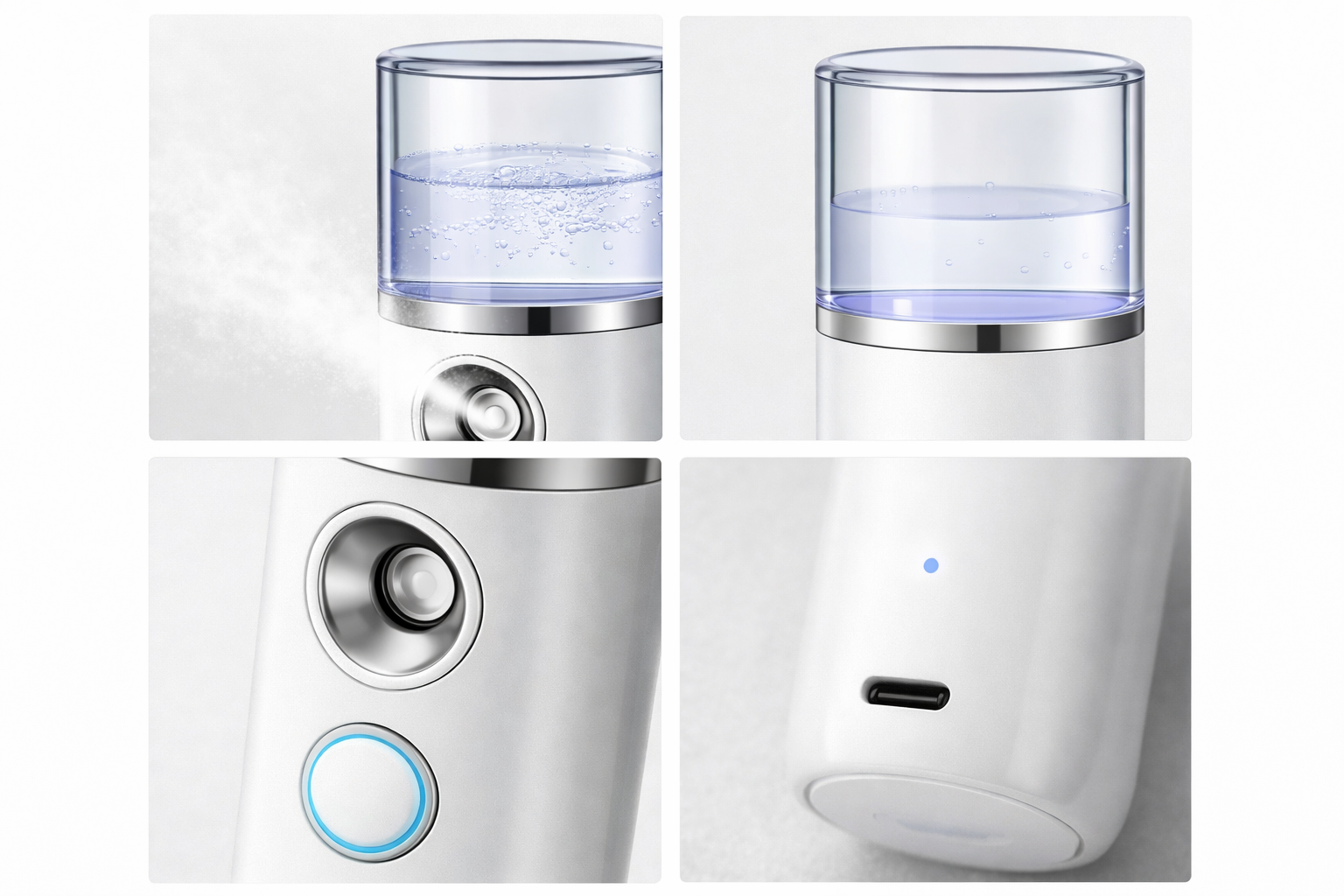 Portable Nano Facial Mist Sprayer