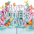 💌Paper Love Mother's Day Card, Pop Up Card 3D Design for Mom Wife Grandmother