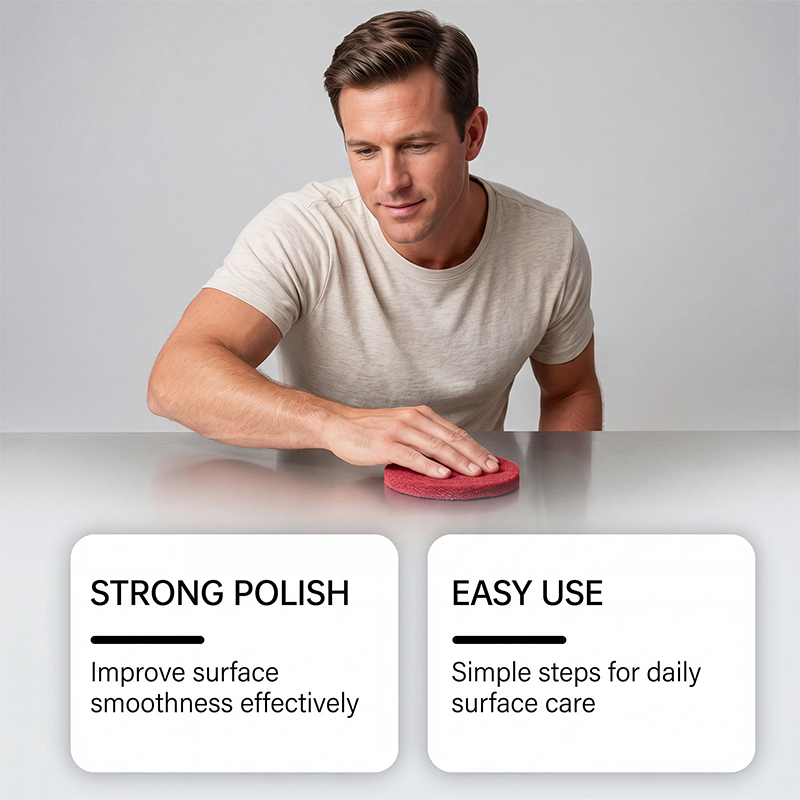 Last Day Promotion 73% OFF✨All-in-One Surface Restoration Polish with Pad