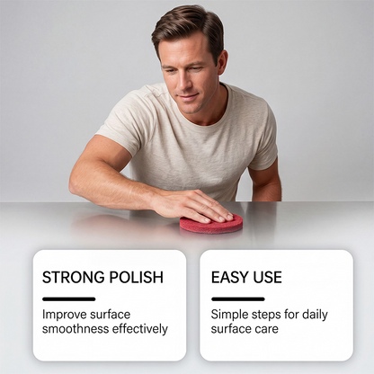 Last Day Promotion 73% OFF✨All-in-One Surface Restoration Polish with Pad